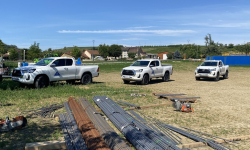 Présentation Génie Alpes Forage